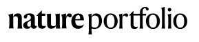 Nature Portfolio logo accompanying the announcement of Cyril Voyant’s Associate Editor role at Scientific Reports.